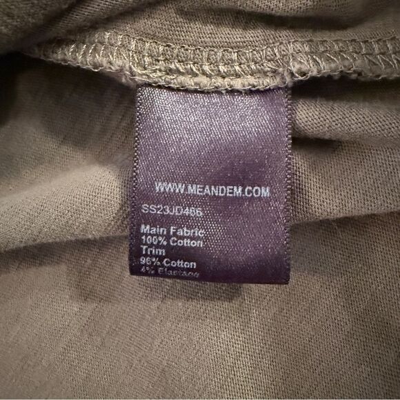 Me+Em Cotton Sleeveless Dress with Pockets - Picture 5 of 6